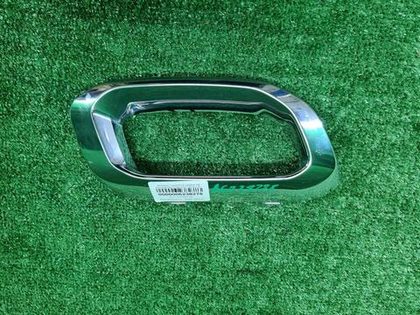 Накладка заднего бампера Mercedes GLE V167 (18-24)