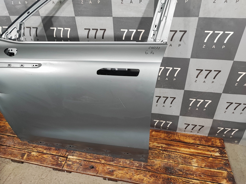 Дверь передняя левая Exeed RX 23-нв Б/У Оригинал 551001336AADYJ