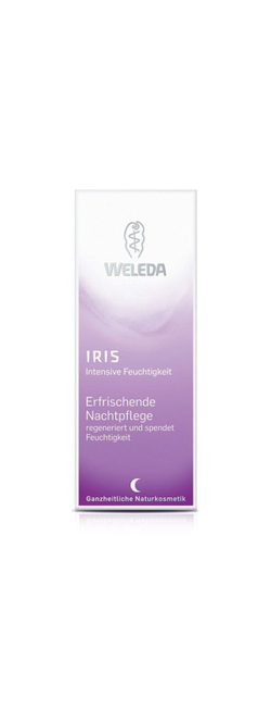 Weleda Iris - ночной крем /   30  ml  / GTIN 4001638080262