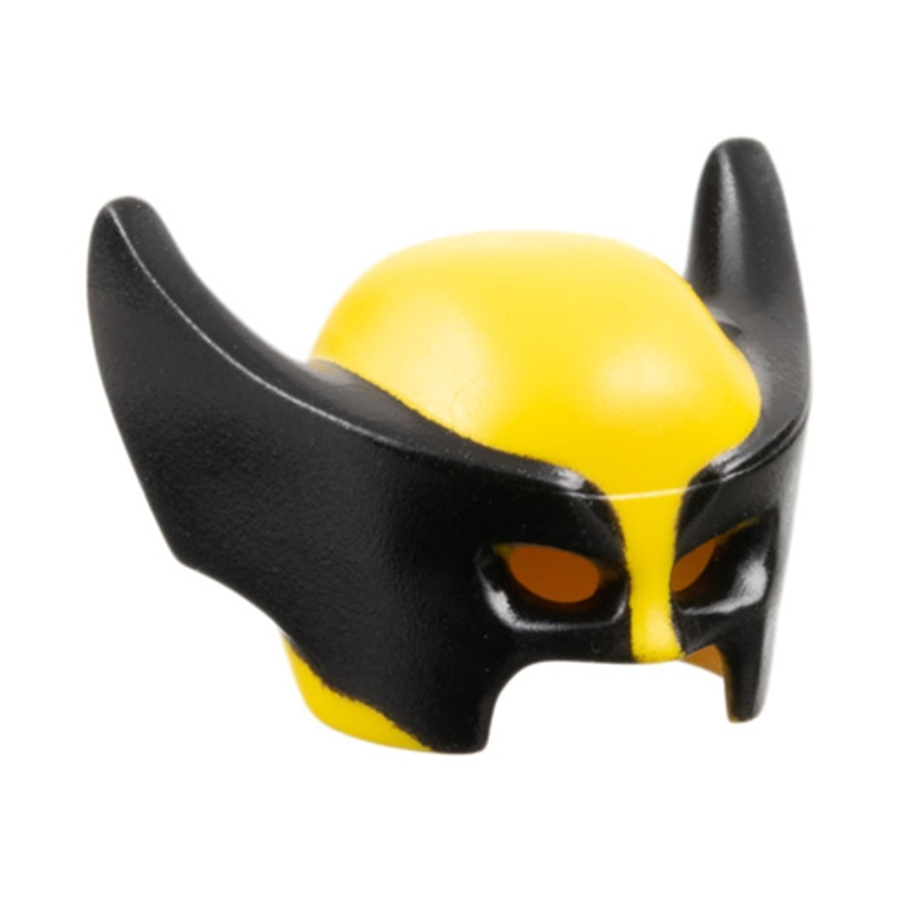 Маска от Росомахи 17018pb01 Yellow