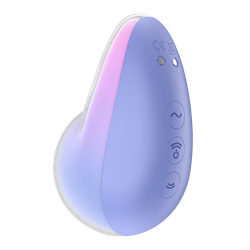 Satisfyer Pixie Dust - Вакуумно-клиторальный стимулятор с вибрацией