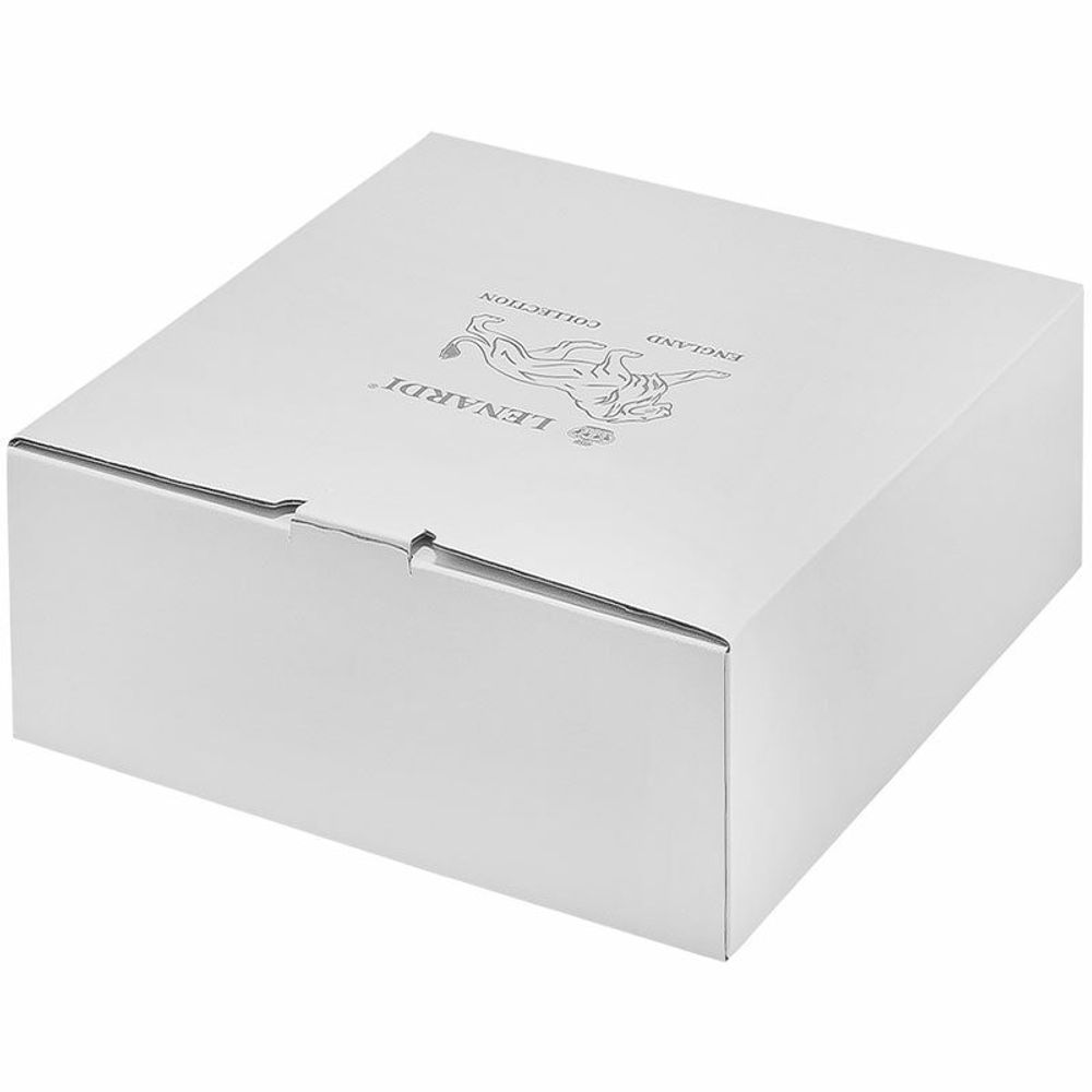 Lenardi 145-464 Салатник 18см ИНФАНТА в под.уп.(х24)Костяной фарфор