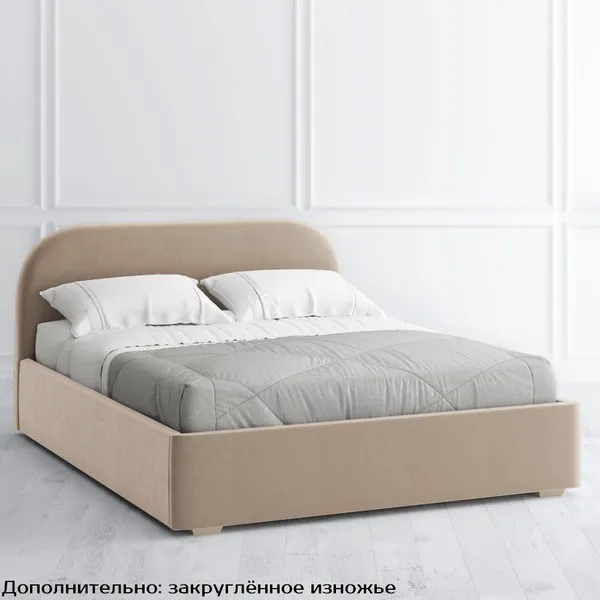 Кровать с подъемным механизмом