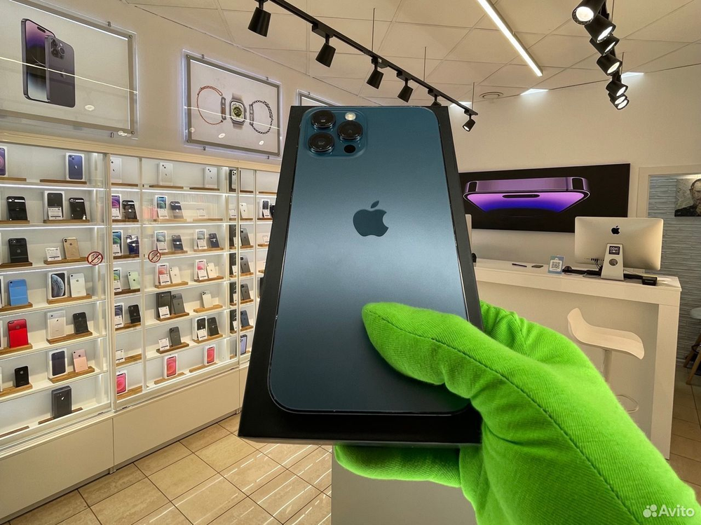 iPhone 12 Pro, 512 ГБ б/у