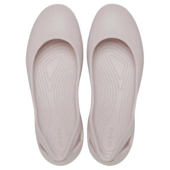 Crocs Kadee Flat 'Light Pink'