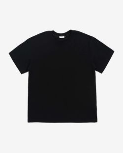 Футболка SS22 BASIC Черная