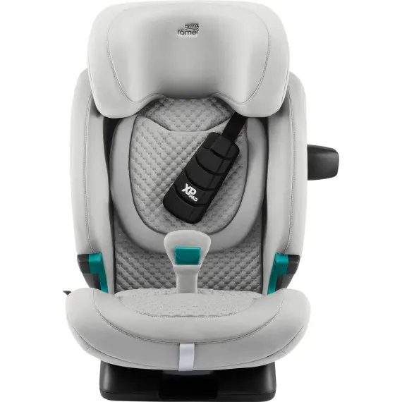 Автокресло Britax Roemer Advansafix Pro Lux Linen Grey