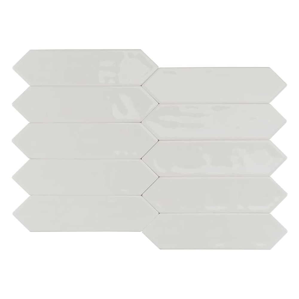 Smile Tile Picket Grigio 7.5x30