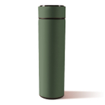 Термос MARK LED soft touch