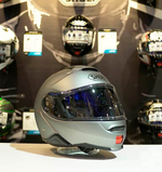 SHOEI NEOTEC II Matt Deep Grey