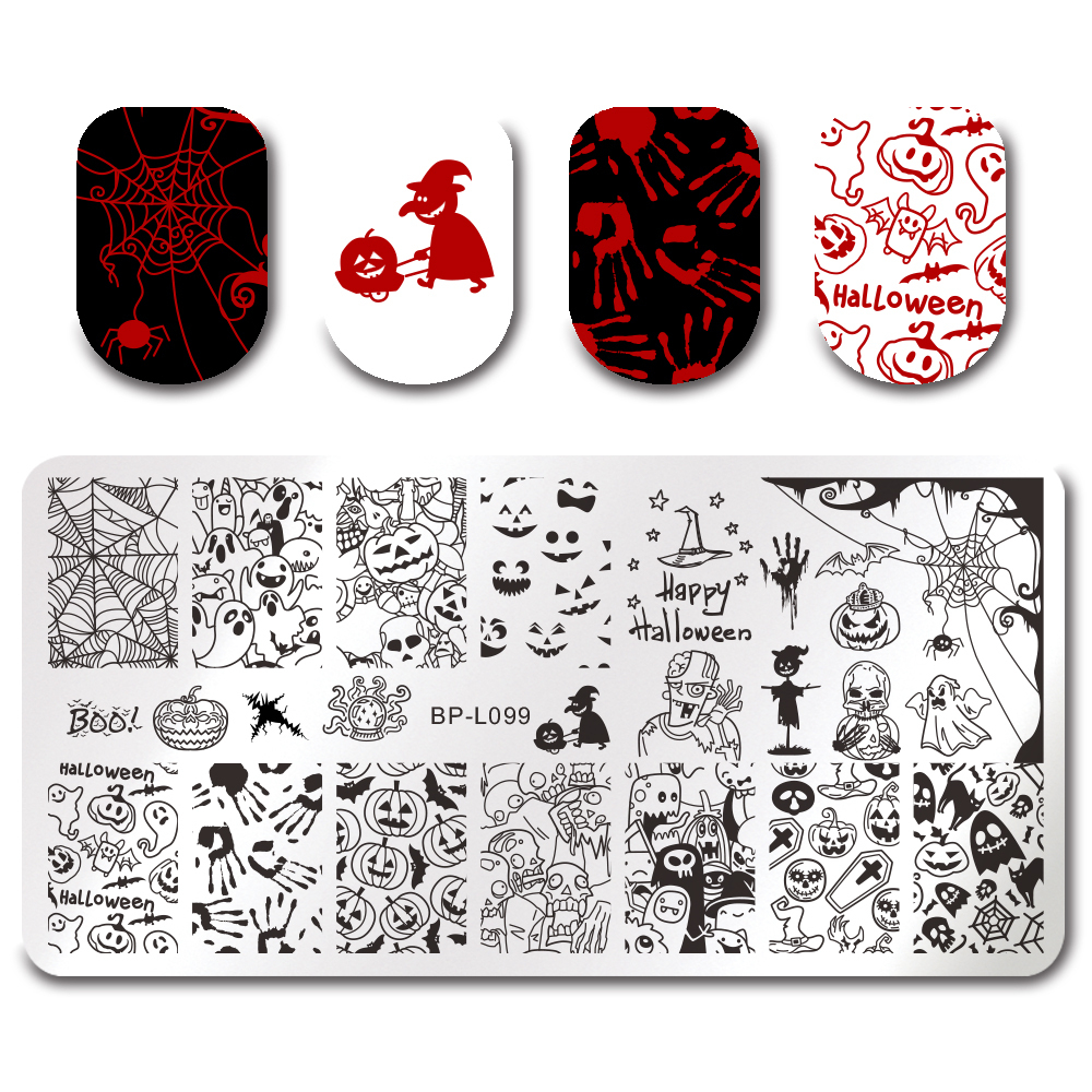 Пластина Born Pretty Artist L005
