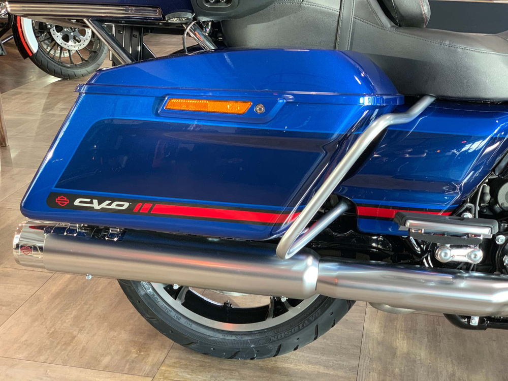 Harley-Davidson, CVO™ Limited® (Flhtkse), 2020