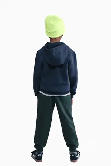 Штаны Nike Kylian Mbappé Club Fleece Junior - зеленый