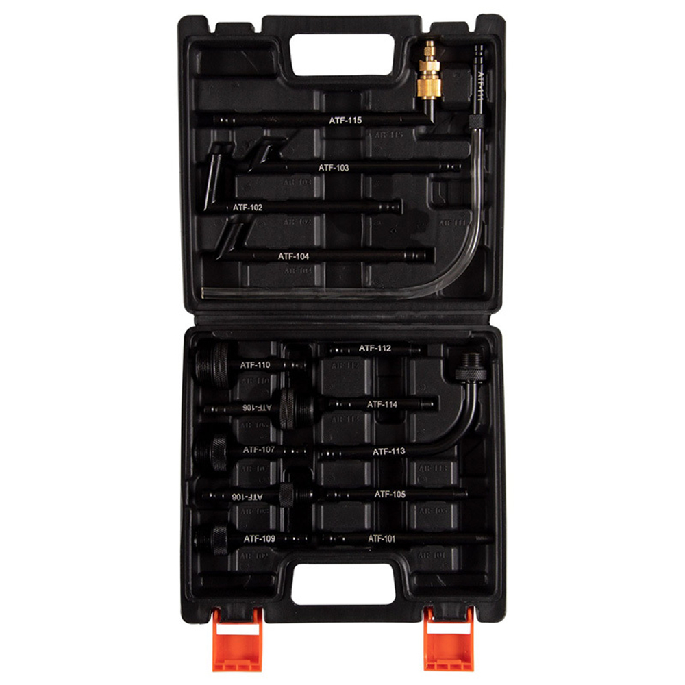 AFFIX (AF10430017) Устройство для замены масла в АКПП, 10 л, пневматическое