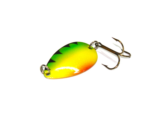 Блесна Spike color Ложка 20 г, 3002/26