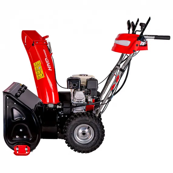 Бензиновый снегоуборщик HND ST 61 PSW