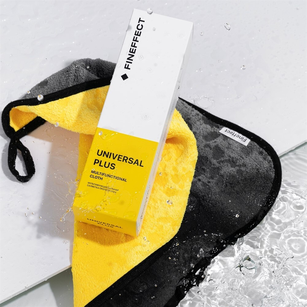 Fineffect UNIVERSAL PLUS Салфетка универсальная 30см*40см