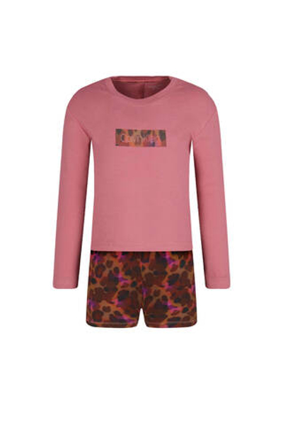 пижамы Calvin Klein Underwear - розовый(G80G800489)