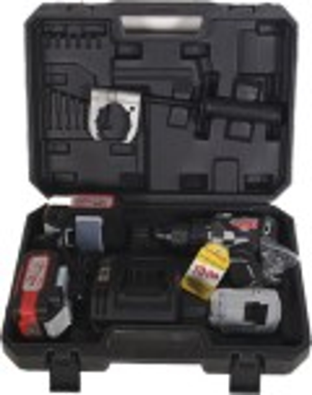 Дрель-шуруповерт аккумуляторная ИНТЕРСКОЛ ДА-13/36В 70 814.2.2.70