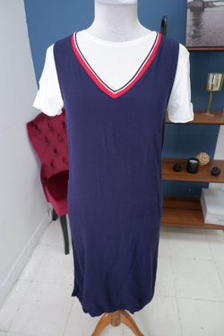 Платье Pull&Bear  комбинированное 46 размер