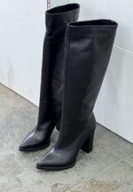 Полусапоги // Nila // Black