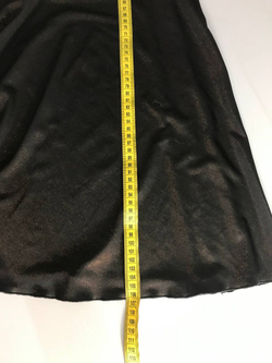 Платье блестящее, визуально на 52 размер