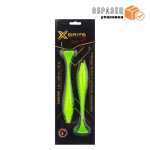 Силиконовая приманка Xbaits Chester (200мм, 40гр), 2шт/уп