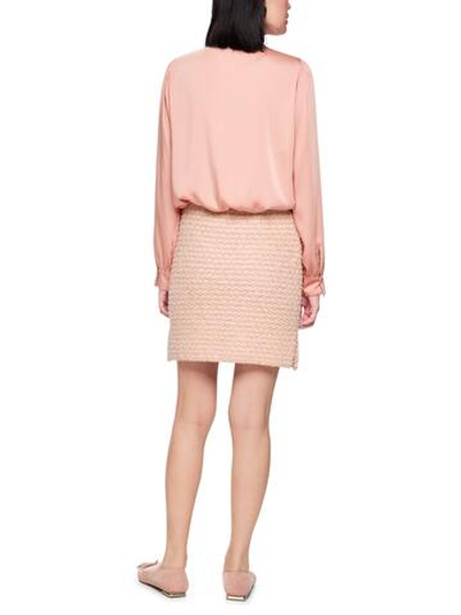 Marc Cain Блуза из струящейся ткани