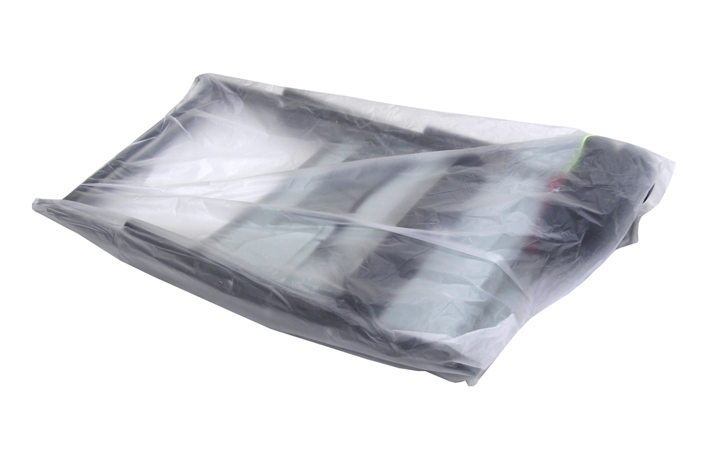 Кресло складное Хаусхальт ННС2/R арт.ННС2/R (2 шт в упаковке (каркас черный, ткань красная (винный))