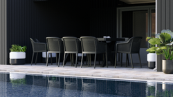 Кресло пластиковое OCTA Armchair