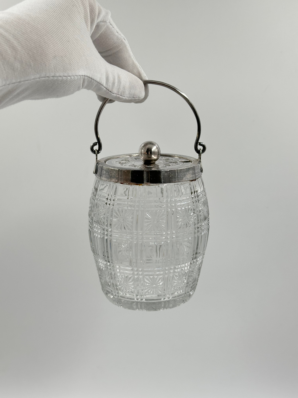 Банка для джема WALKER & HALL