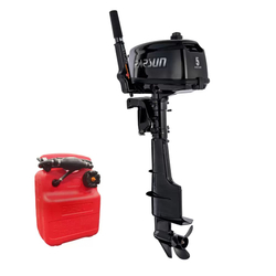 2х-тактный лодочный мотор PARSUN T5BMS