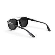 Солнцезащитные очки - Entrepreneur Silver Black