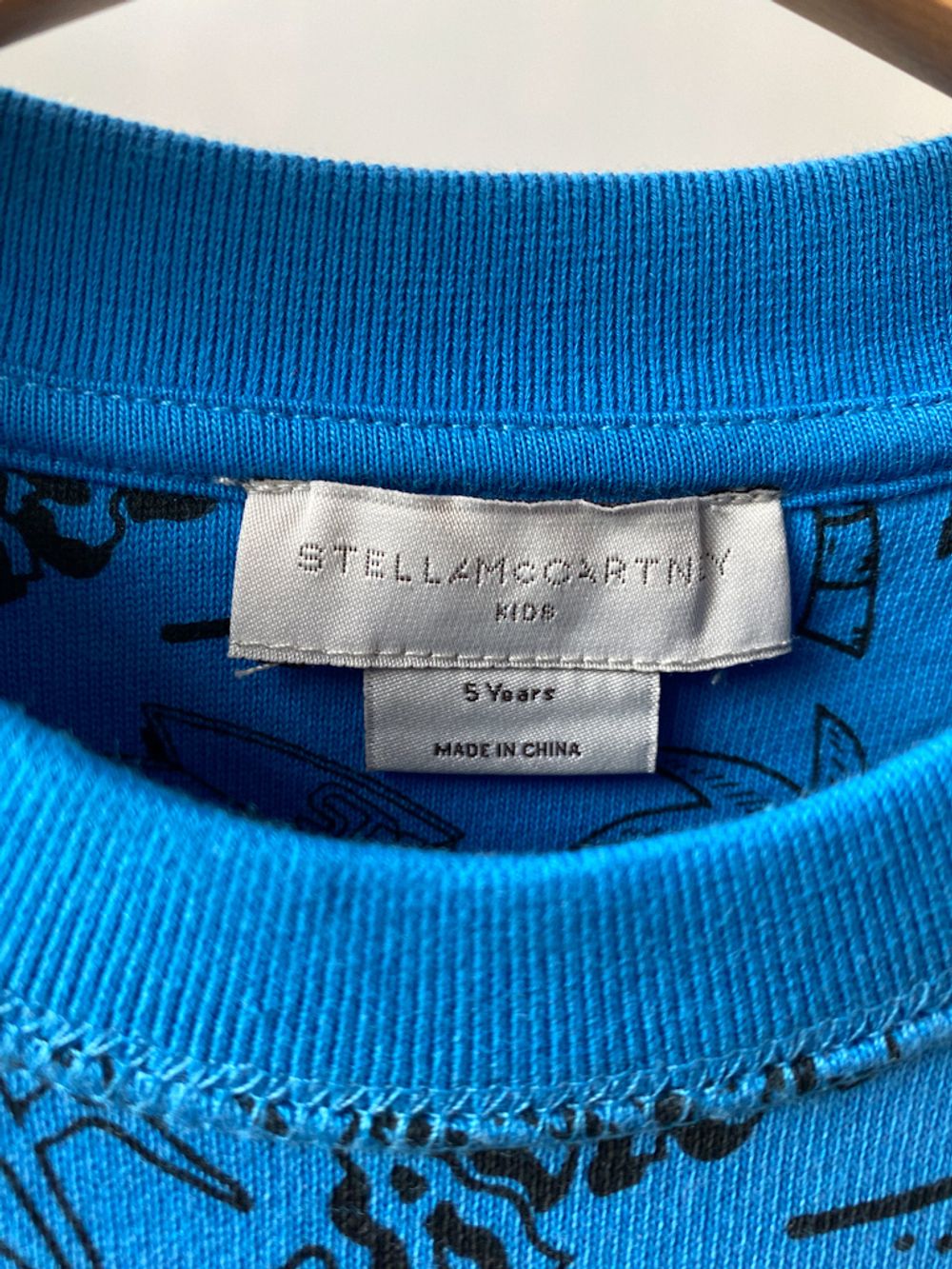 Хлопковый свитшот Stella McCartney, 110