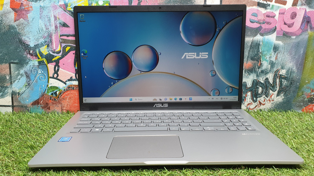 Ноутбук ASUS Celeron/4 Gb/ VivoBook R565MA-BR203T 90NB0TH2-M06050/Windows 11
