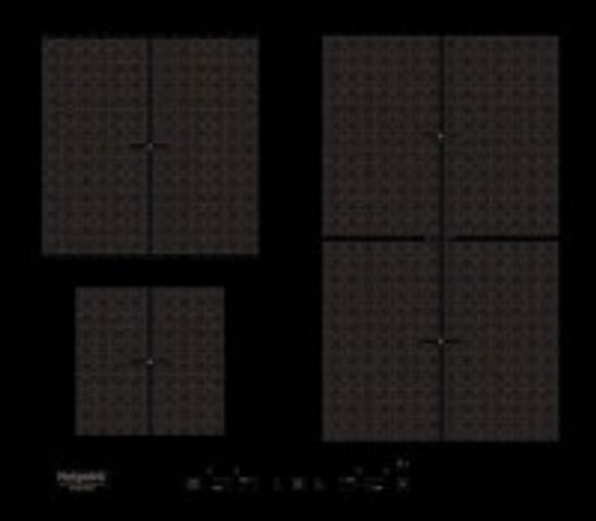 Индукционная варочная панель Hotpoint-Ariston KIT 641 F B