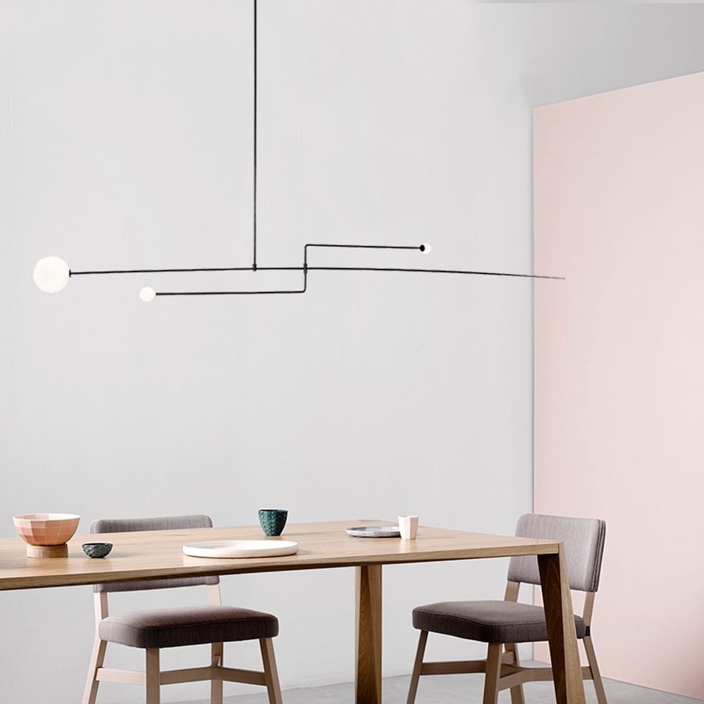 Подвесной светильник LINES F