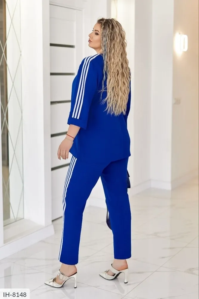 Костюм IH-8143 Фабрика Моды
