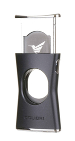 Гильотина Colibri, черная-хром CU225T2