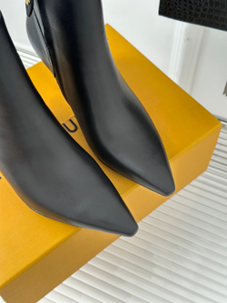 Louis Vuitton Sparkle Ankle Boots