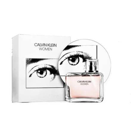 CALVIN KLEIN Women edР 100ml lady