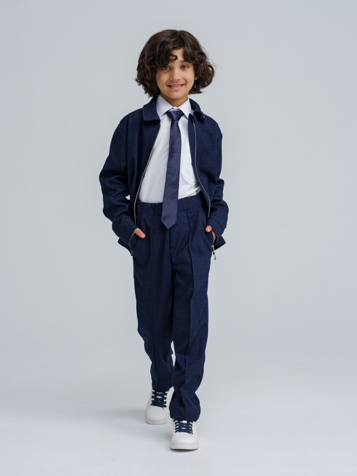 Костюм с курткой