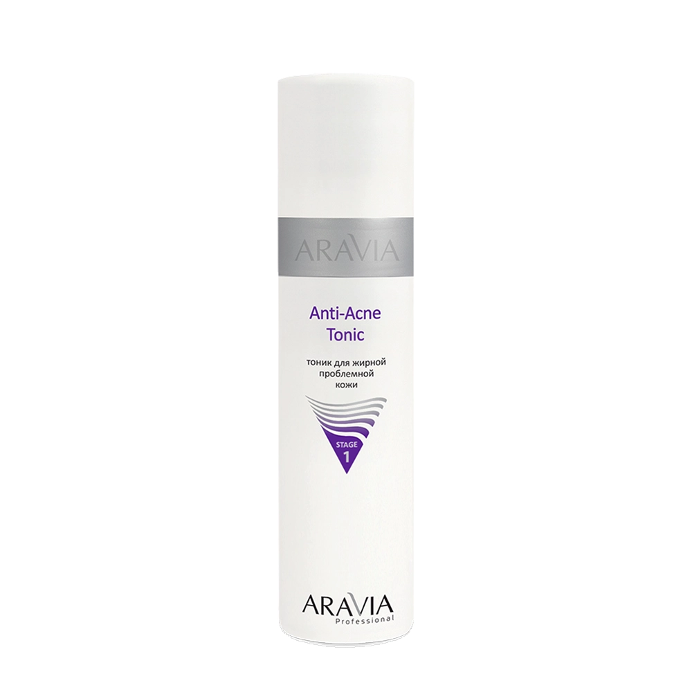 Тоник для жирной проблемной кожи / Anti-Acne Tonic 250 мл