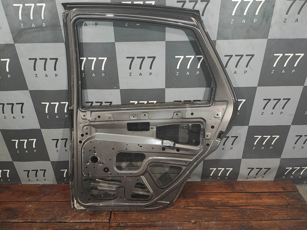 Дверь задняя правая LADA Granta 11-нв Б/У Оригинал  21910620001475