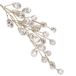 GAEM Изделие декоративное "Ветка", L21 W2 H34 см