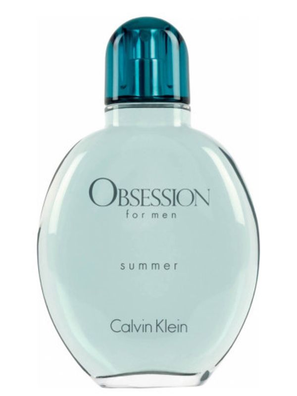 Calvin Klein Obsession for Men Summer