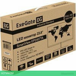 Монитор ExeGate SmartView EP2407TA EX295525RUS