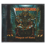 Brainstorm / Plagues Of Rats (RU)(CD)