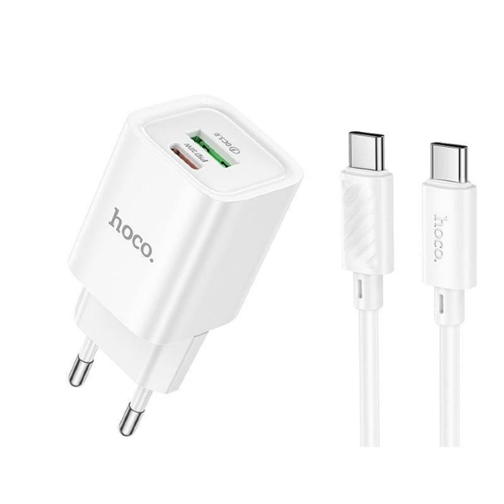 C149A Charm PD30W+QC3.0 charger set(C to C)(EU)
