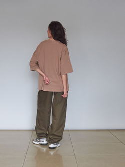 Футболка удлиненный рукав